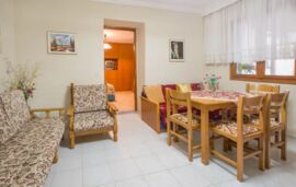 Parisis Apartments, Skala Sotiros, Thassos, 4 Bed Apartment