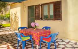 Parisis Apartments, Skala Sotiros, Thassos, 4 Bed Apartment