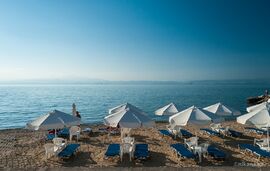 Parisis Apartments, Skala Sotiros, Thassos