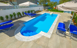 Parisis Apartments, Skala Sotiros, Thassos