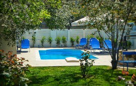 Parisis Apartments, Skala Sotiros, Thassos