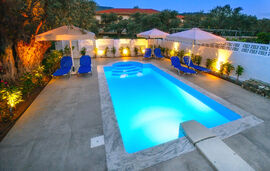 Parisis Apartments, Skala Sotiros, Thassos