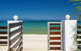 Parisis Apartments, Skala Sotiros, Thassos