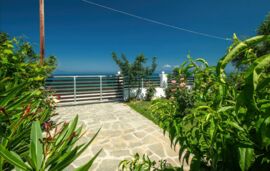Parisis Apartments, Skala Sotiros, Thassos