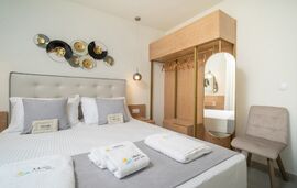 Melies Suites, Skala Potamia, Thassos, 4 Bed Apartment, No.1
