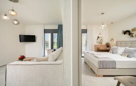 Melies Suites, Skala Potamia, Thassos, 4 Bed Apartment, No.1