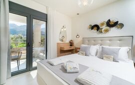 Melies Suites, Skala Potamia, Thassos, 4 Bed Apartment, No.1