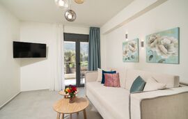 Melies Suites, Skala Potamia, Thassos, 4 Bed Apartment, No.1