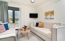 Melies Suites, Skala Potamia, Thassos, 4 Bed Apartment, No.2