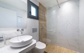 Melies Suites, Skala Potamia, Thassos, 4 Bed Apartment, No.2