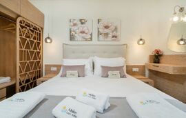 Melies Suites, Skala Potamia, Thassos, 4 Bed Apartment, No.2