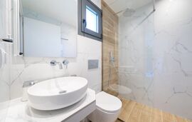 Melies Suites, Skala Potamia, Thassos, 4 Bed Apartment, No.3