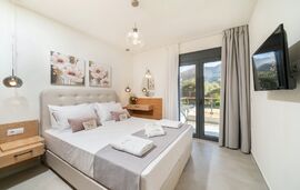 Melies Suites, Skala Potamia, Thassos, 4 Bed Apartment, No.3