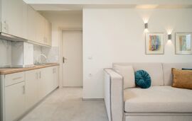 Melies Suites, Skala Potamia, Thassos, 4 Bed Apartment, No.3