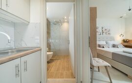 Melies Suites, Skala Potamia, Thassos, 4 Bed Apartment, No.3