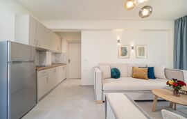 Melies Suites, Skala Potamia, Thassos, 4 Bed Apartment, No.3