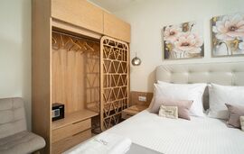 Melies Suites, Skala Potamia, Thassos, 4 Bed Apartment, No.3