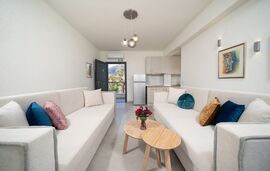 Melies Suites, Skala Potamia, Thassos, 4 Bed Apartment, No.3