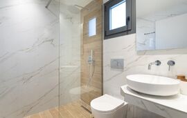 Melies Suites, Skala Potamia, Thassos, 6 Bed Apartment, Two-level, No.4