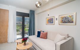 Melies Suites, Skala Potamia, Thassos, 6 Bed Apartment, Two-level, No.4