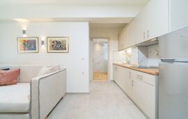 Melies Suites, Skala Potamia, Thassos, 6 Bed Apartment, Two-level, No.4