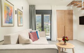 Melies Suites, Skala Potamia, Thassos, 6 Bed Apartment, Two-level, No.5