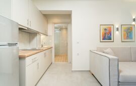 Melies Suites, Skala Potamia, Thassos, 6 Bed Apartment, Two-level, No.5