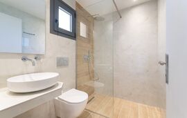 Melies Suites, Skala Potamia, Thassos, 6 Bed Apartment, Two-level, No.5