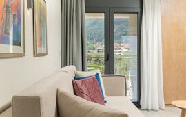 Melies Suites, Skala Potamia, Thassos, 6 Bed Apartment, Two-level, No.5