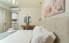 Melies Suites, Skala Potamia, Thassos, 6 Bed Apartment, Two-level, No.5