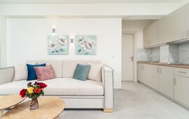 Melies Suites, Skala Potamia, Thassos, 4 Bed Apartment, No.1