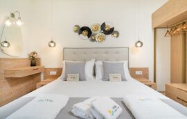 Melies Suites, Skala Potamia, Thassos, 4 Bed Apartment, No.1