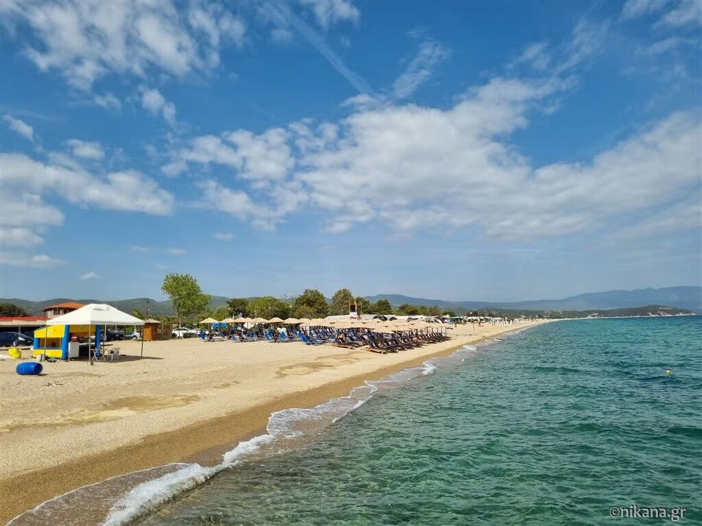Labyrinthos  Apartments, Ierissos, Athos