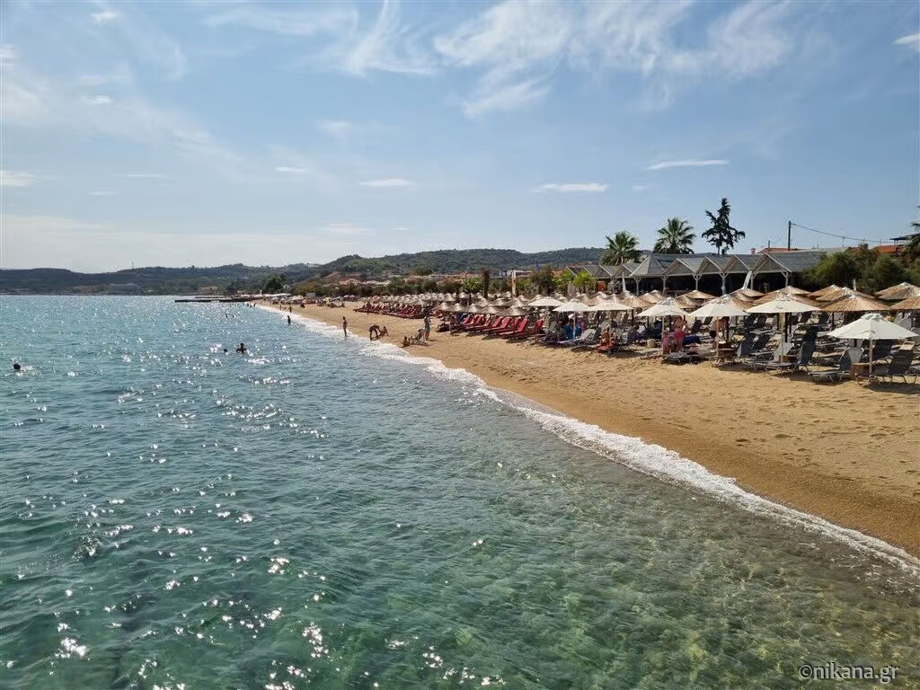 Labyrinthos  Apartments, Ierissos, Athos