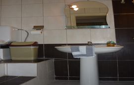 Patriko Villa, Nea Peramos, Kavala