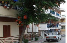 Patriko Villa, Nea Peramos, Kavala