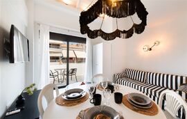 Gateway Studio, Lefkas, Lefkada, 4 Bed Studio, Two-level