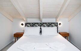 Gateway Studio, Lefkas, Lefkada, 4 Bed Studio, Two-level