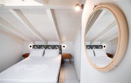 Gateway Studio, Lefkas, Lefkada, 4 Bed Studio, Two-level