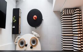 Gateway Studio, Lefkas, Lefkada, 4 Bed Studio, Two-level