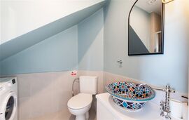 Gateway Studio, Lefkas, Lefkada, 4 Bed Studio, Two-level