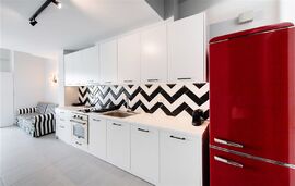 Gateway Studio, Lefkas, Lefkada, 4 Bed Studio, Two-level