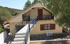 Ground Villa, Kalamitsi, Sithonia