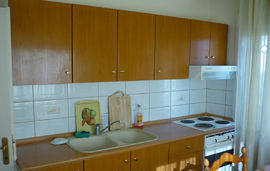 Karanikoli Villa, Nea Peramos, Kavala