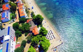 Golden Beach Hotel, Metamorfosi, Sithonia