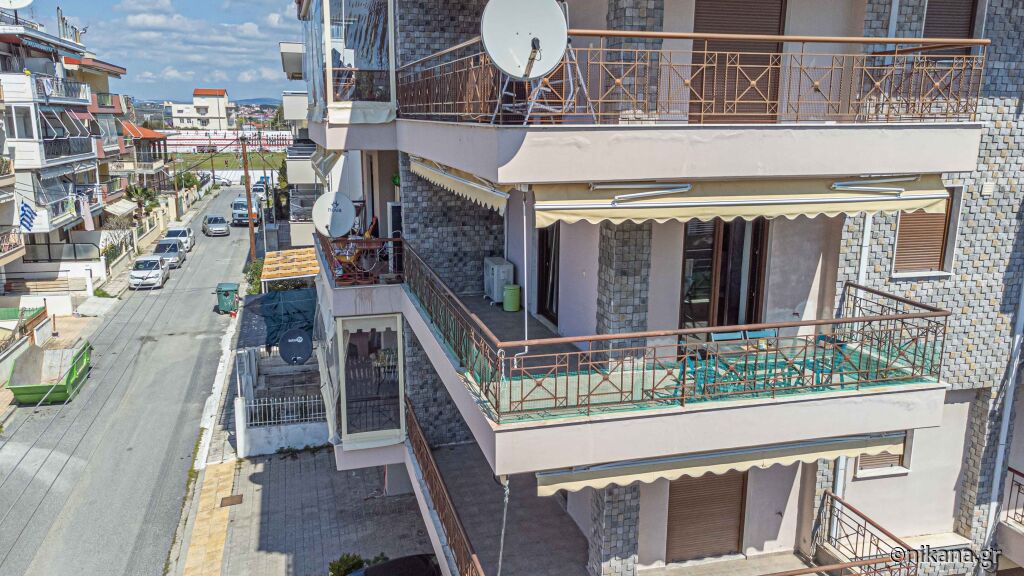 Infinity Sea View Apartment, Nea Kallikratia, Kassandra