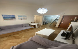 Sweet Home Pefkohori Apartment, Pefkohori, Kassandra