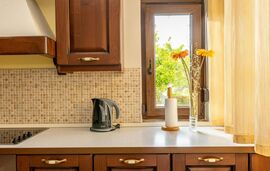 Olivia Villa, Kriopigi, Kassandra