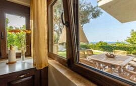 Olivia Villa, Kriopigi, Kassandra