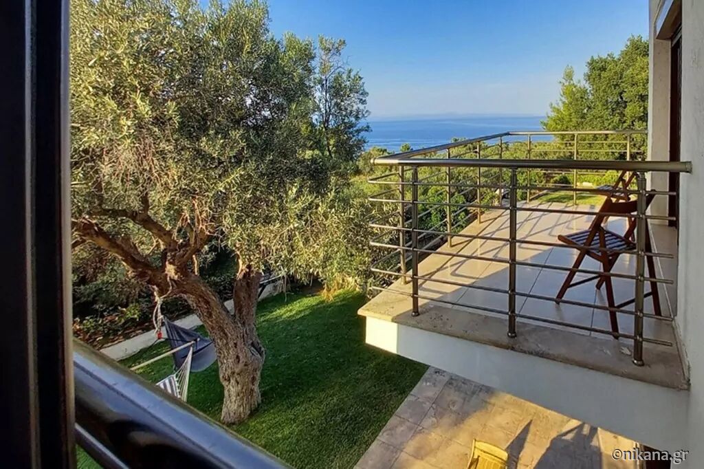 Oliva Villa, Kriopigi, Kassandra